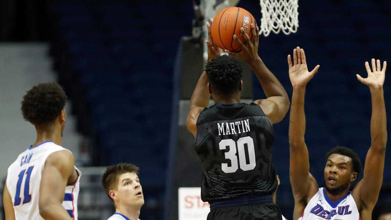 Bulldogs will try to snap Seton Hall's 10-game home win streak
